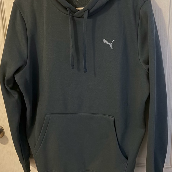 Puma Other - Puma Men's Dark Teal Hoodie